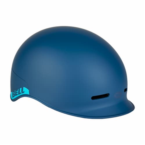 Bell® bike helmet dark blue Perspective: right