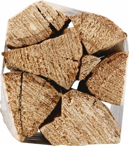 California Hot Wood Firewood Bundle Perspective: right