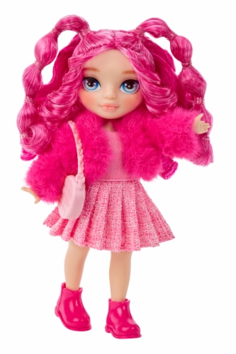 MGA Enterainment Rainbow High Littles™ Dolls - Magenta Monroe™ Perspective: right
