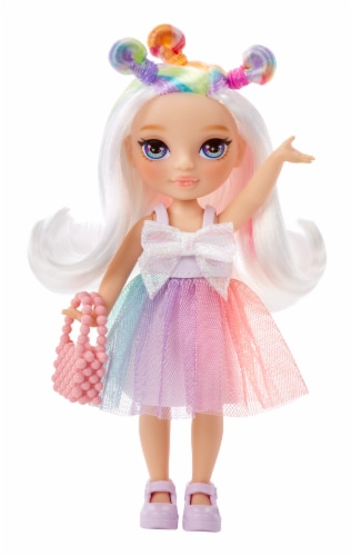 MGA Entertainment Rainbow High Littles™ Dolls - Opal Raine™ Perspective: right