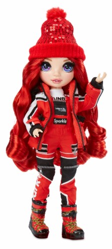Rainbow High™ Ruby Anderson Fashion Doll Perspective: right