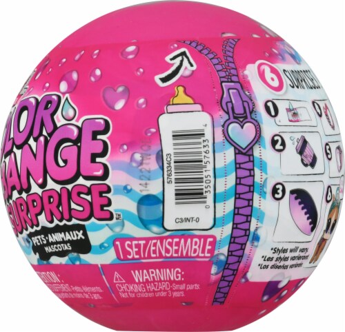 L.O.L Surprise! Color Change Pets - Assorted Perspective: right