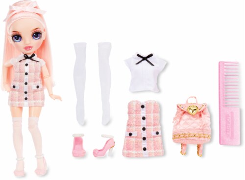 Rainbow High™ Jade Hunter Doll - Green Perspective: right