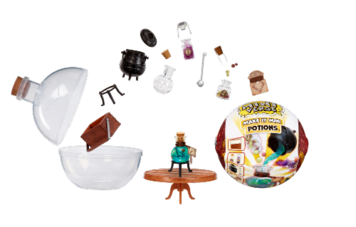 MGA's Miniverse Make It Mini Harry Potter™ Perspective: right
