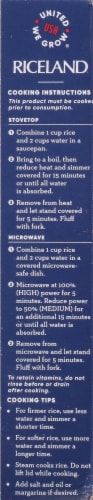 Riceland® Extra Long Grain Enriched Rice Perspective: right