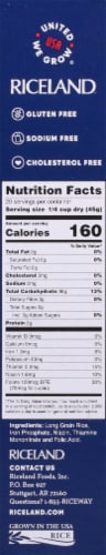 Riceland® Enriched Long Grain White Rice Perspective: right
