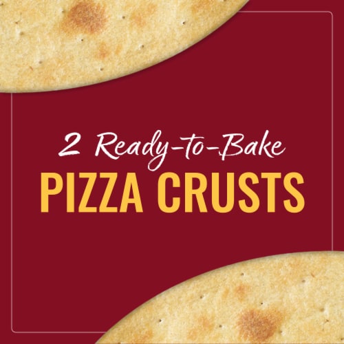 Mama Mary's Original Pizza Crust Perspective: right
