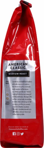 Community Coffee® American Classic™ Medium Roast Ground Coffee Perspective: right