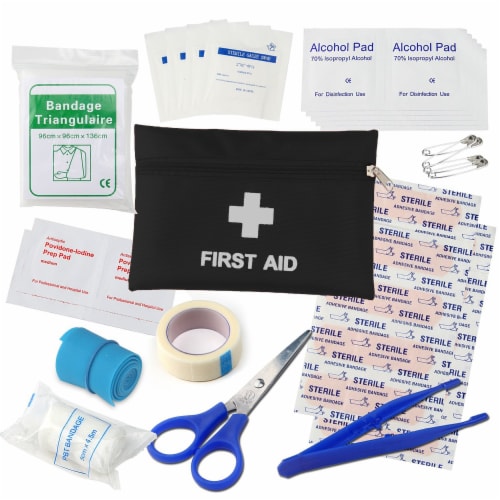 Her Hardware™ Deluxe Roadside Emergency Set Perspective: right