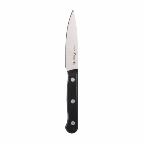 Henckels Solution Fine Edge Knife Block Set Perspective: right