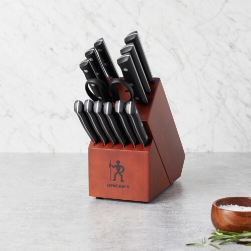 Henckels Everedge Dynamic 14pc Knife Block Set, 14pc King Soopers