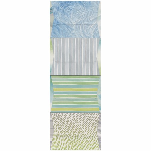 Kleenex Soothing Lotion Facial Tissues Perspective: right
