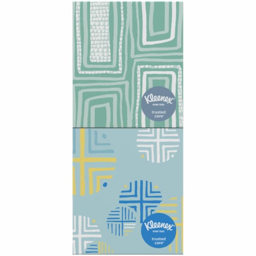 Kleenex Facial Tissue Multi Pack Perspective: right