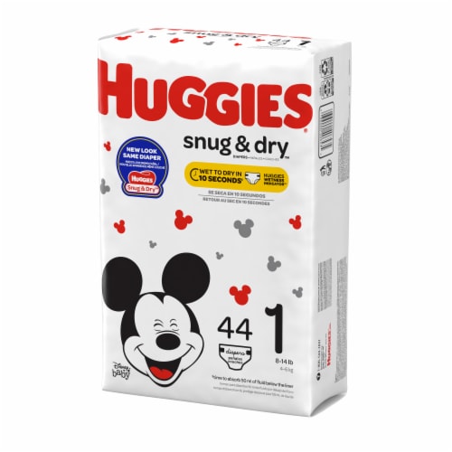 Huggies mickey mouse diapers size sales 1