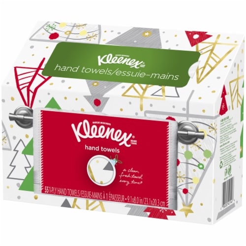 Kleenex® Disposable Bathroom Hand Towels US