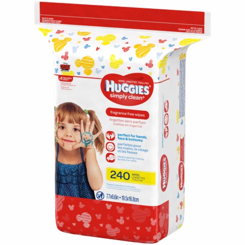 Baby wipes hot sale refill pack