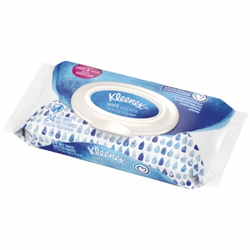 Kleenex shop baby wipes