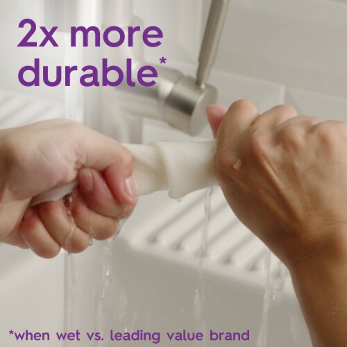 Viva Signature Cloth Paper Towels Choose A Sheet Big Rolls Perspective: right