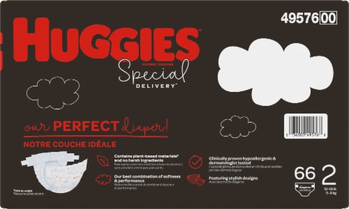 Huggies special delivery online
