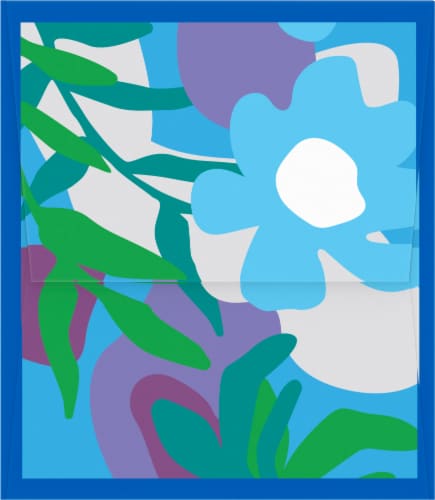 Kleenex® Facial Tissues Perspective: right