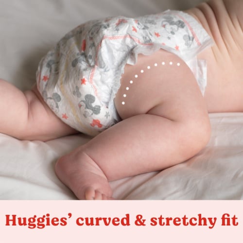 Huggies Little Snugglers Baby Diapers, Size 6 (35+ lbs), 50 count - City  Market