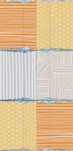 Kleenex 2-Ply Facial Tissue Perspective: right