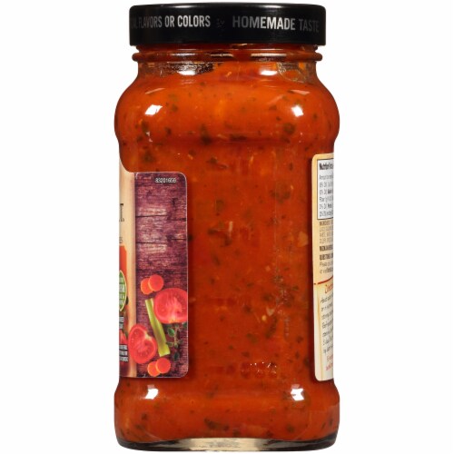 Bertolli® Rustic Cut™ Marinara Pasta Sauce Perspective: right