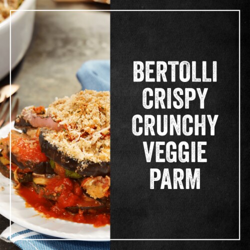 Bertolli® Parmesan & Romano with Cracked Black Pepper Sauce Perspective: right