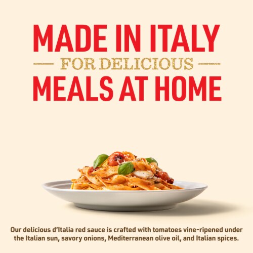 Bertolli® d’Italia Marinara Sauce Perspective: right