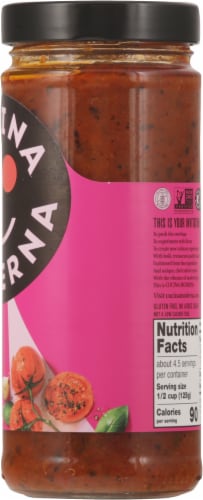 Cucina Moderna Robust Marinara Sauce Perspective: right