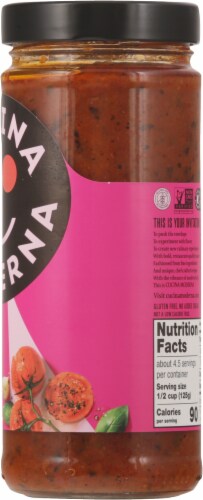 Cucina Moderna Robust Marinara Sauce Perspective: right
