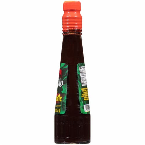 Bufalo Chiptole Mexican Hot Sauce Perspective: right