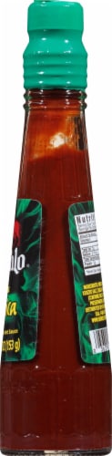 Bufalo® Salsa Picante Clasica Mexican Hot Sauce Perspective: right