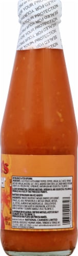 Matouk's Hot Pepper Sauce Perspective: right