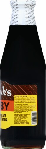 Matouk's Mauby Drink Concentrate Perspective: right