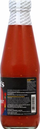 Matouk's Flambeau Sauce Perspective: right