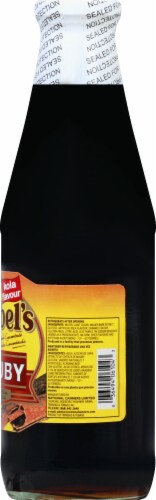 Mabel's Mauby Root Beer Perspective: right