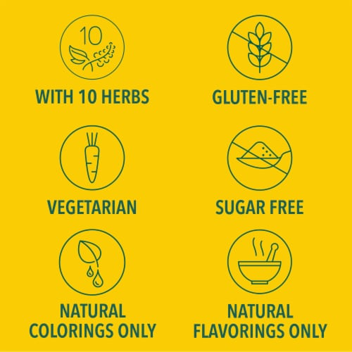 Ricola Sugar Free Swiss Herb Soothing Cough Drops Throat Relief & Cough Suppressant, 45 Count Perspective: right