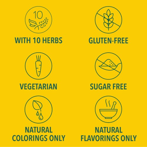 Ricola Sugar Free Swiss Herb Soothing Cough Drops Throat Relief & Cough Suppressant, 45 Count Perspective: right