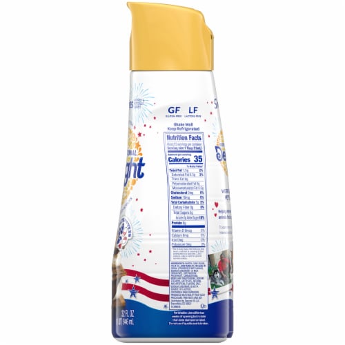 International Delight S'mores Coffee Creamer Perspective: right