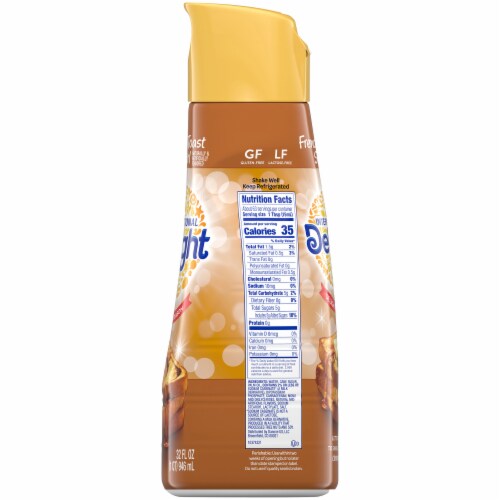 International Delight® French Toast Swirl Coffee Creamer Perspective: right