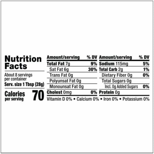 SO Delicious Dairy Free Plant-Based Cream Cheese Style Spread Perspective: right