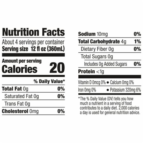 Stok® Unsweet Black Espresso Blend Darkest Roast Cold Brew Coffee Perspective: right