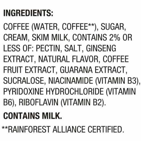 Stok™ Caramel Cream Cold Brew Energy Drink Can Perspective: right