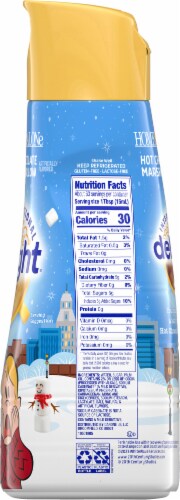 International Delight® Home Alone™ Hot Chocolate Marshmallow Coffee Creamer Perspective: right