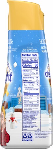 International Delight® Home Alone™ Hot Chocolate Marshmallow Coffee Creamer Perspective: right