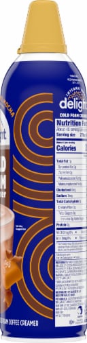 International Delight® Salted Caramel Mocha Cold Foam Creamer Perspective: right