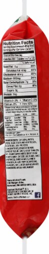 Cooked Perfect Homestyle Meatballs Perspective: right