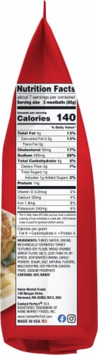 Cooked Perfect® Turkey Meatball Perspective: right