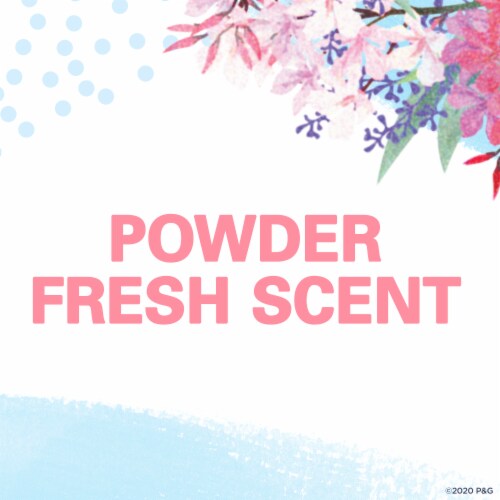Secret Powder Fresh Invisible Solid Antiperspirant Stick Perspective: right
